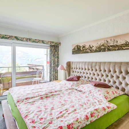 Comfortable apartment in Ellmau with balconies Extérieur photo