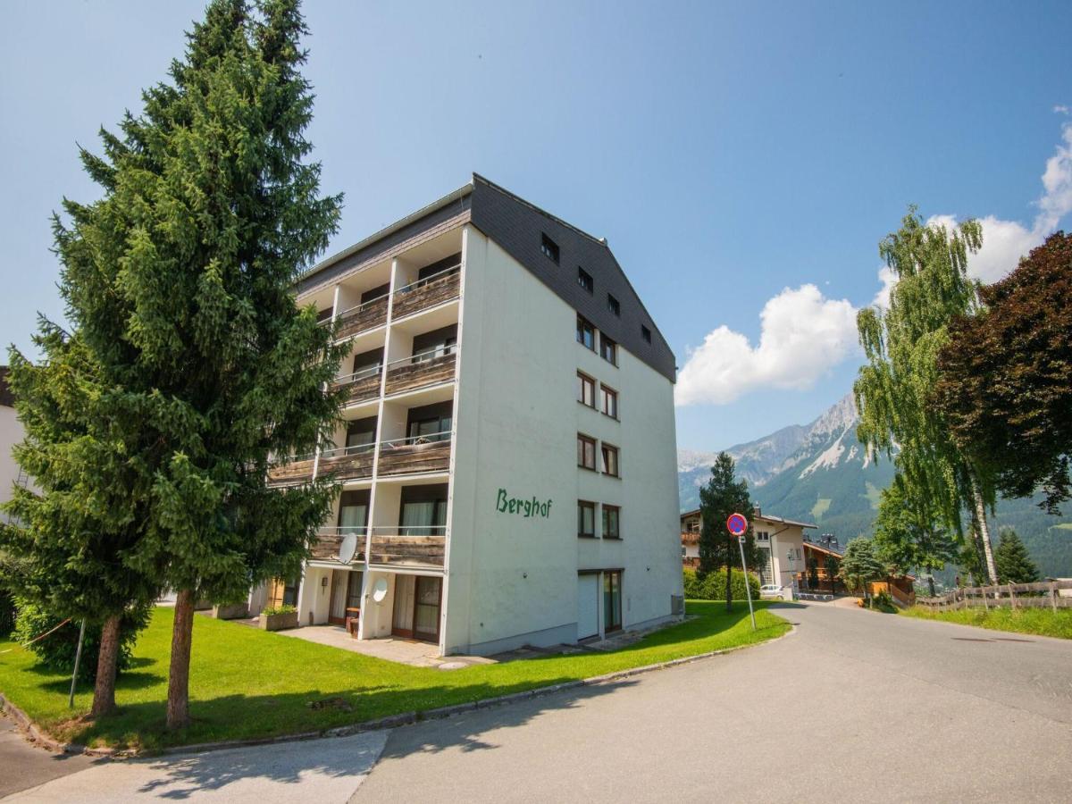 Comfortable apartment in Ellmau with balconies Extérieur photo