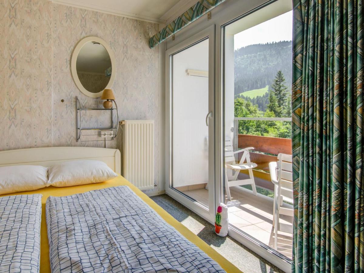 Comfortable apartment in Ellmau with balconies Extérieur photo