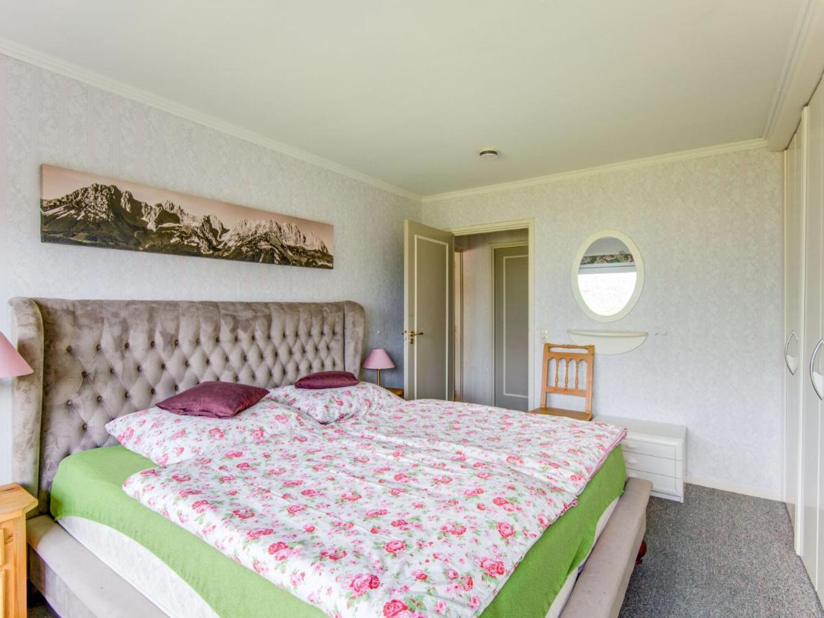 Comfortable apartment in Ellmau with balconies Extérieur photo